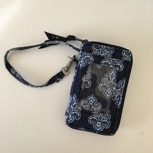 Vera Bradley Wristlet